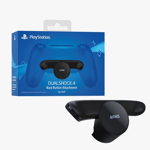 DualShock 4 Back Button Attachment - PlayStation 4